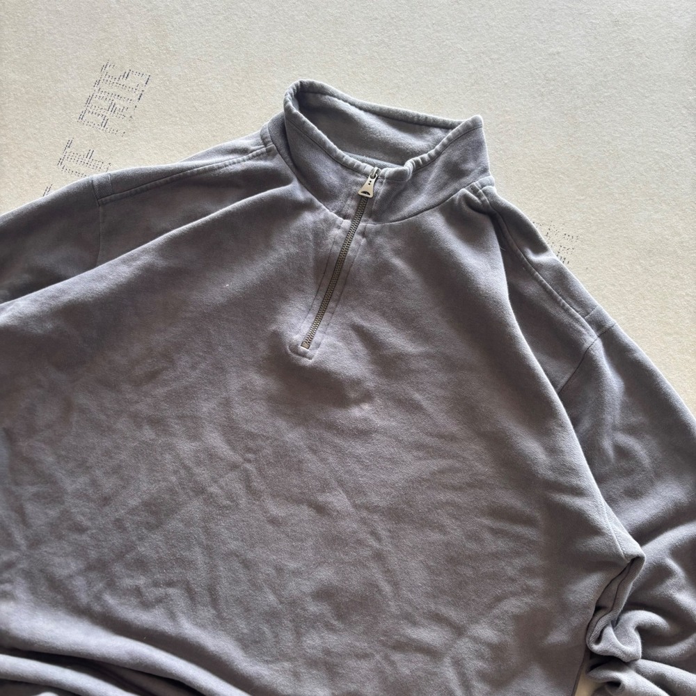 Y2K Cabela's‎ Quarter Zip Sweatshirt